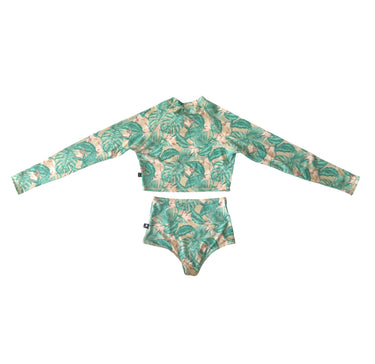 Women's Two-Piece SHRED Swim Suit